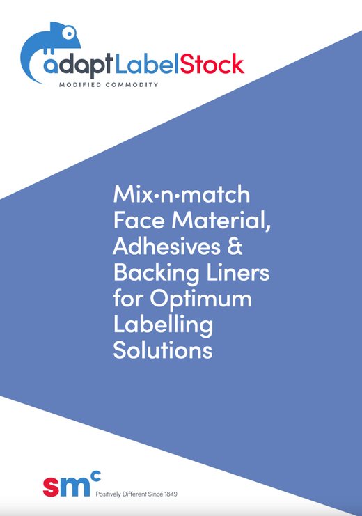 AdaptLabelStock brochure