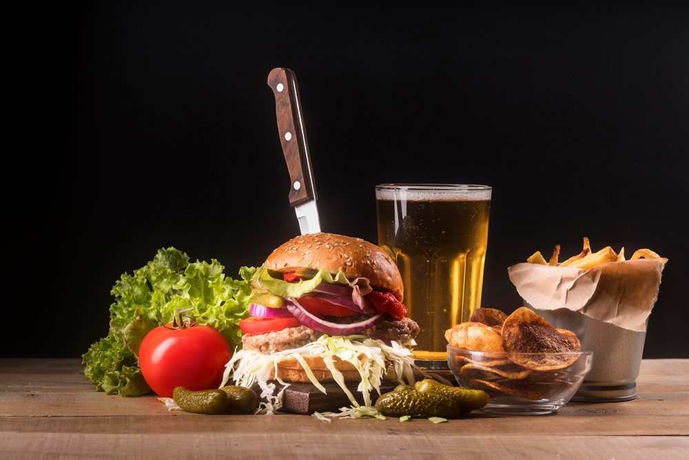 Food and beverage